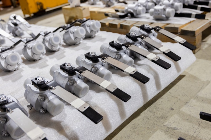 OMS Saleri Saudia — plant and operations photo 9