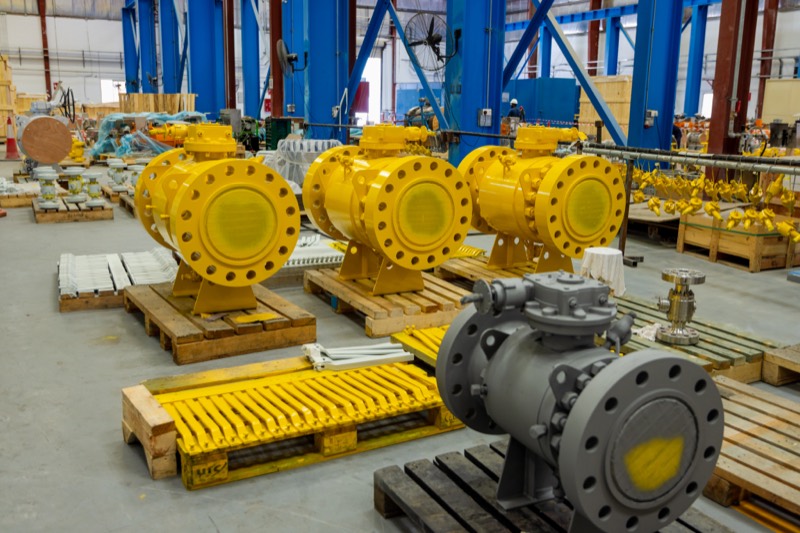 OMS Saleri Saudia — plant and operations photo 12