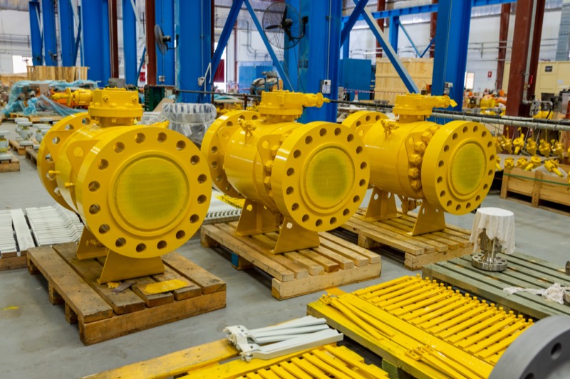 OMS Saleri Saudia — plant and operations photo 13