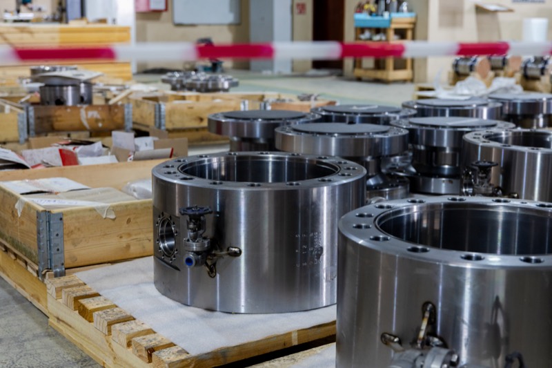 OMS Saleri Saudia — plant and operations photo 14
