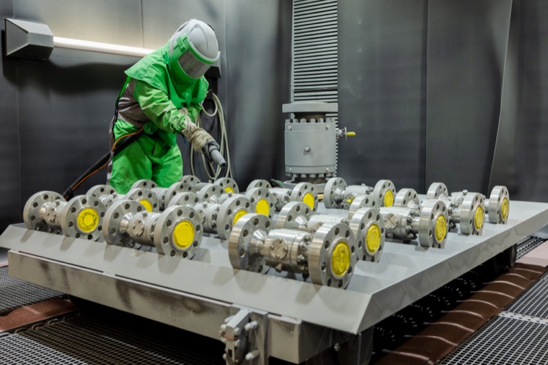 OMS Saleri Saudia — plant and operations photo 15