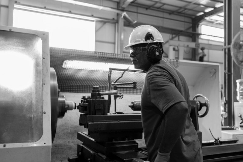 OMS Saleri Saudia — plant and operations photo 18