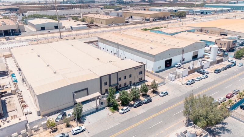 OMS Saleri Saudia — plant and operations photo 4