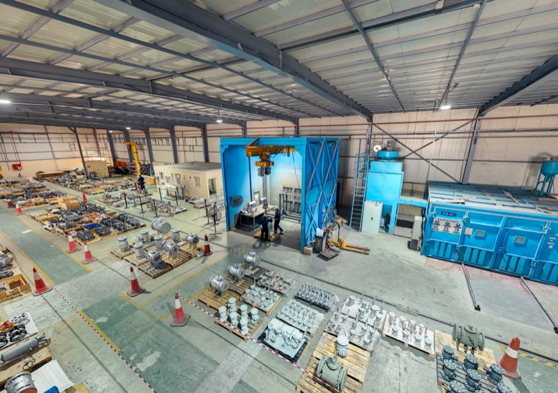 OMS Saleri Saudia — plant and operations photo 5