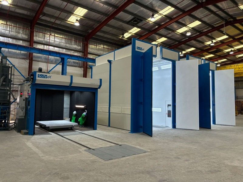 OMS Saleri Saudia — plant and operations photo 19